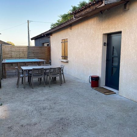 Maison Des Romains Villeneuve-sur-Lot Eksteriør bilde