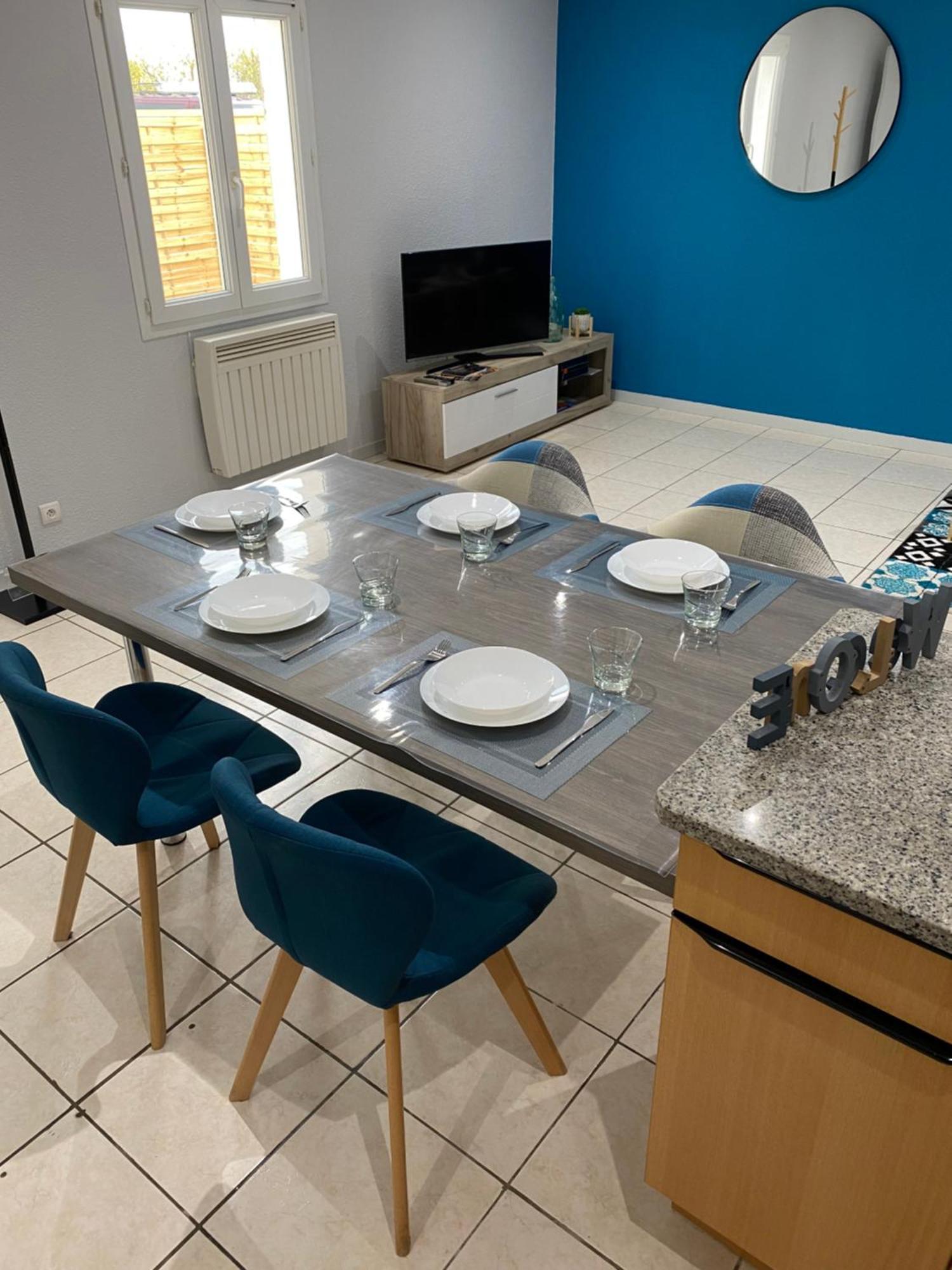 Maison Des Romains Villeneuve-sur-Lot Eksteriør bilde