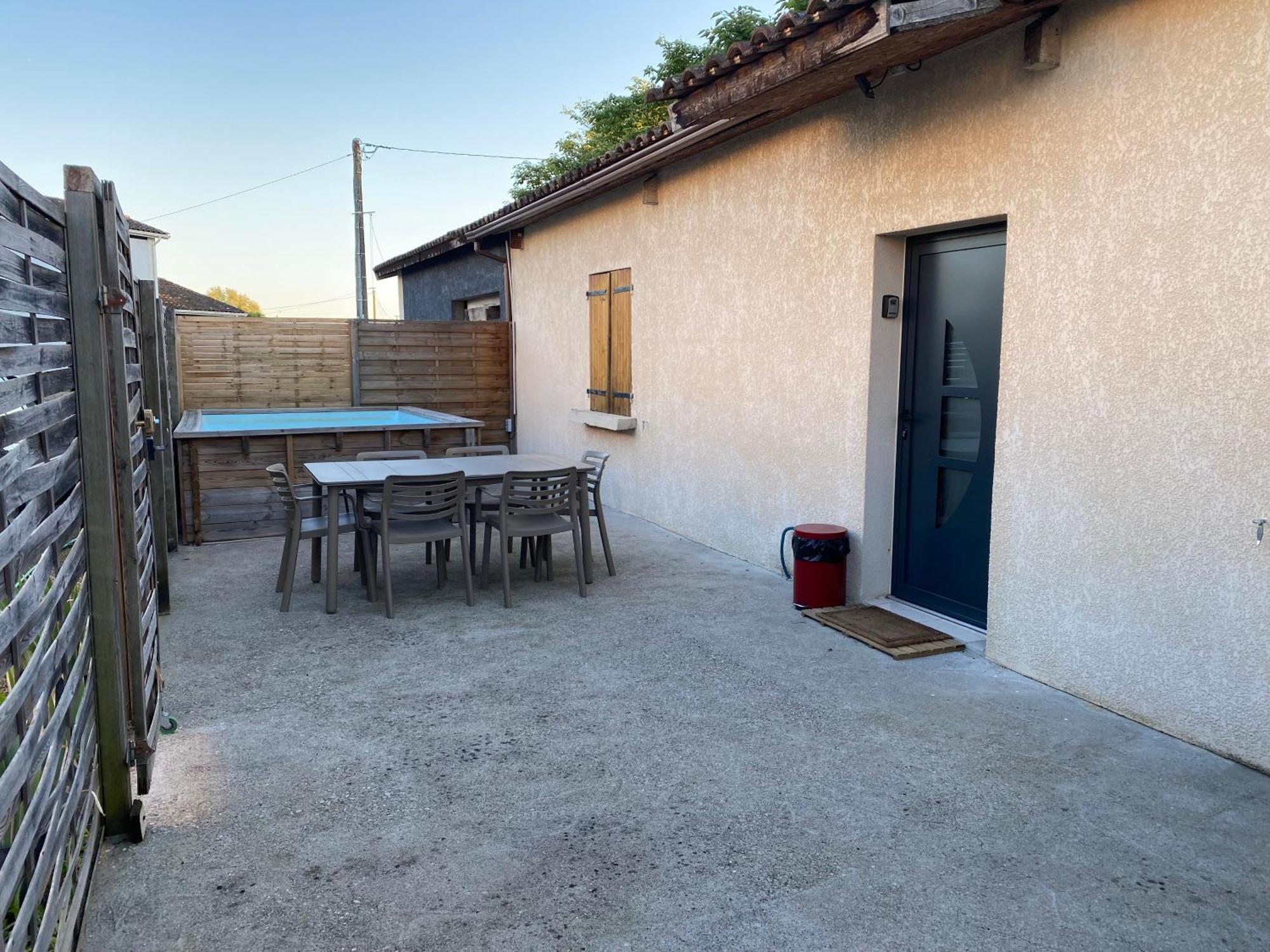 Maison Des Romains Villeneuve-sur-Lot Eksteriør bilde