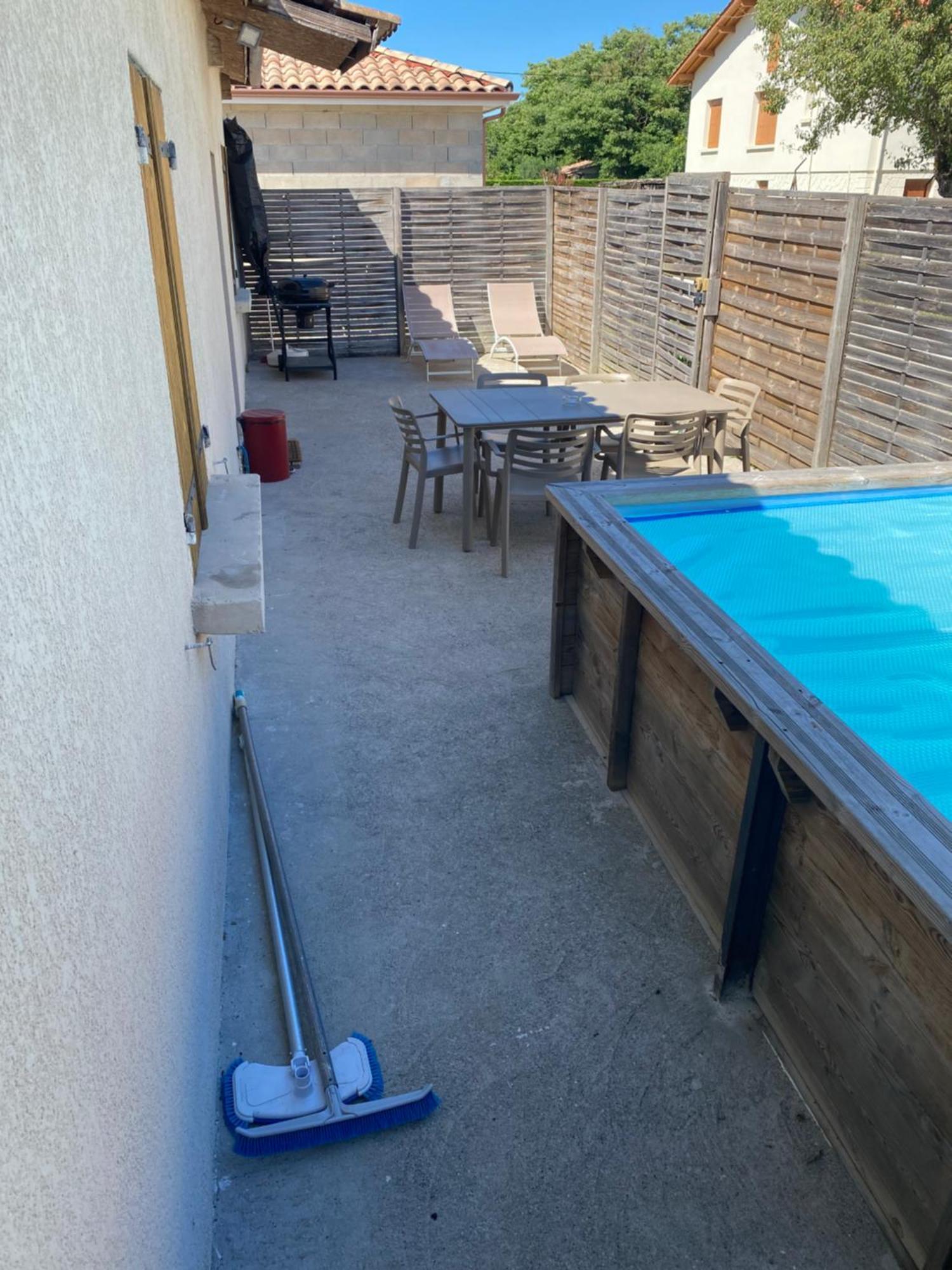 Maison Des Romains Villeneuve-sur-Lot Eksteriør bilde